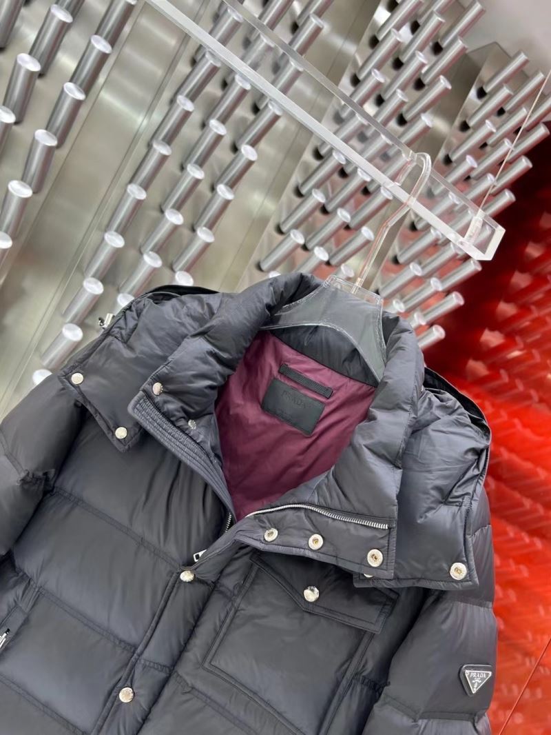 Prada Down Jackets